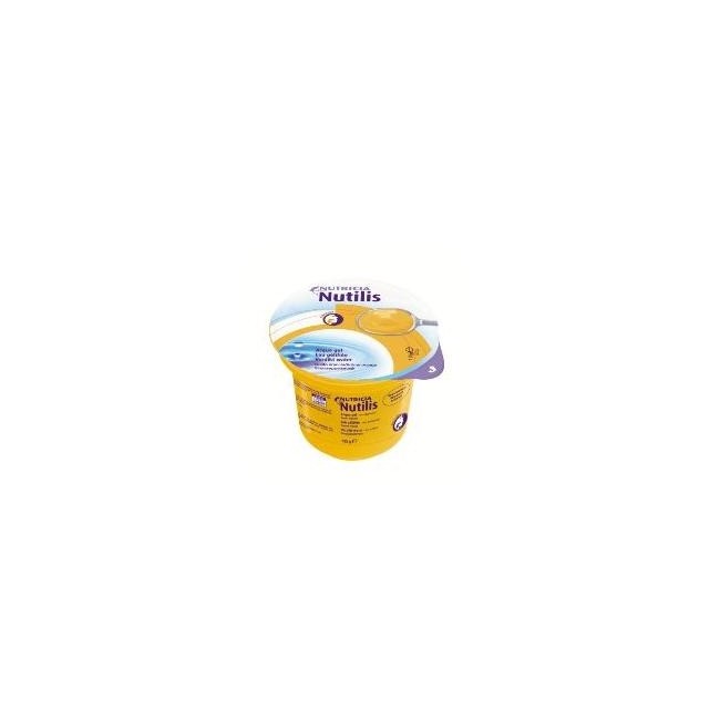 Nutilis Aqua Gel The Al Limone 125 G 12 Pezzi Nutilis Aqua Gel The Al Limone 125 G 12 Pezzi