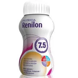 Renilon 7,5 Albicocca 125 Ml X 4 Pezzi