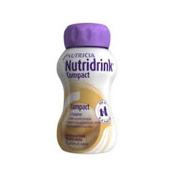 Nutridrink Compact Caffe 4x125ml