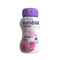 Nutridrink Compact Fragola 4x125ml