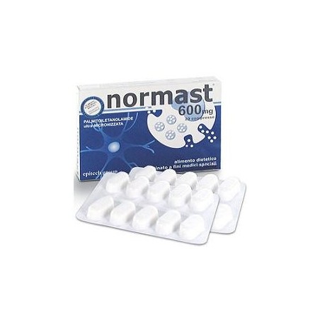 Normast 600 Mg 60 Compresse
