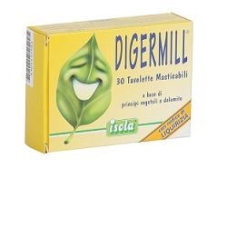 Digermill 30 Tavolette Masticabili