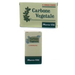 Marco Viti Carbone Vegetali 75 Compresse