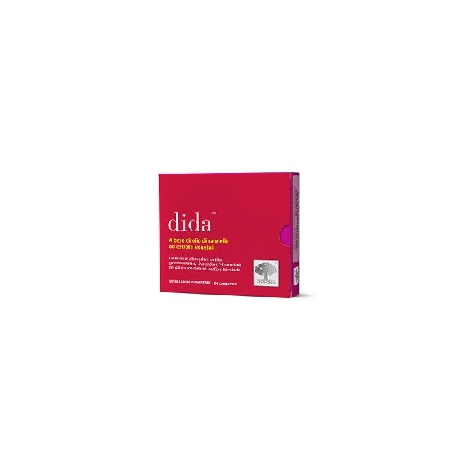 New Nordic Dida 60 Compresse New Nordic Dida 60 Compresse