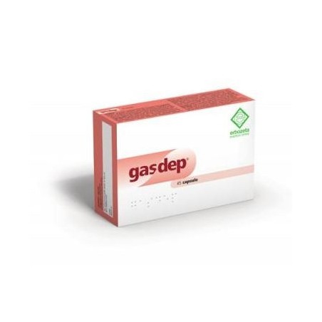 Gasdep 45 Capsule