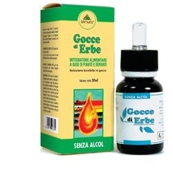 Gocce Erbe 30ml