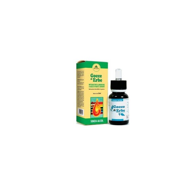 Gocce Erbe 30ml Gocce Erbe 30ml