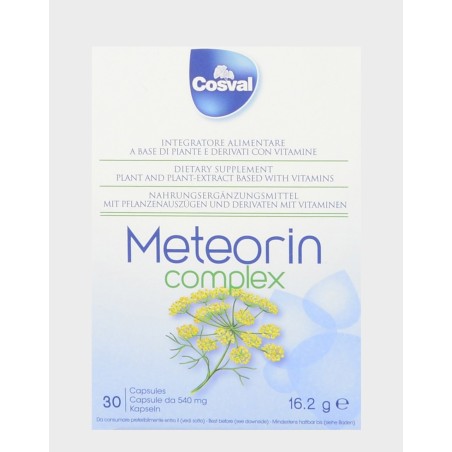 Meteorin Complex 30 Capsule