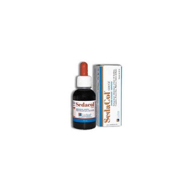 Sedacol Gocce 30ml Sedacol Gocce 30ml
