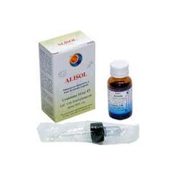 Alisol Gocce 10ml