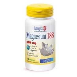 Longlife Magnesium 188 100 Compresse