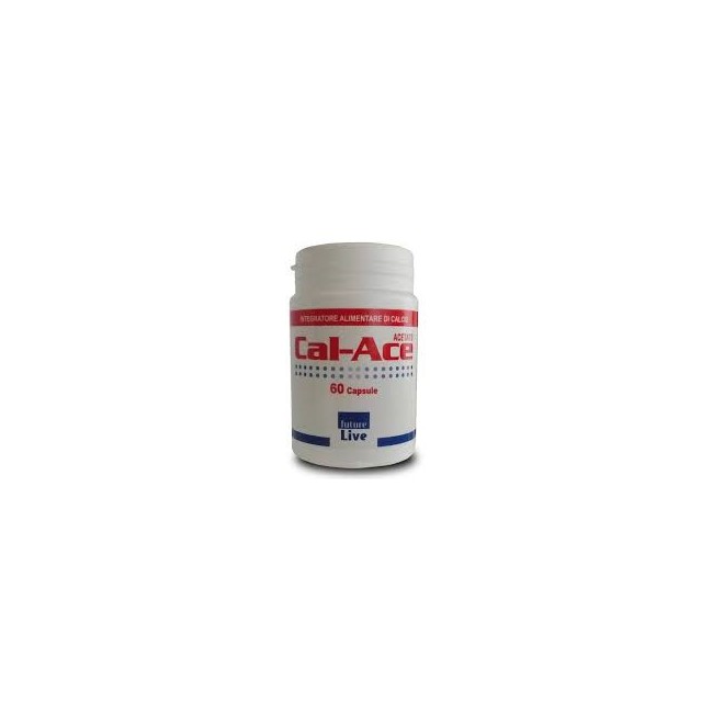 Calace Calcio Acetato 60 Capsule Calace Calcio Acetato 60 Capsule