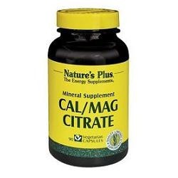 Calcio Magnesio Citrato 90 Capsule