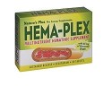 Hema Plex Ferro Organico 30 Tavolette