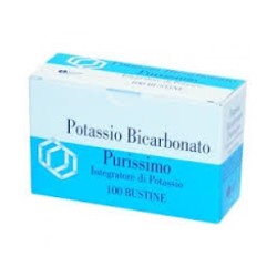 Potassio Bicarbonato 100 Bustine