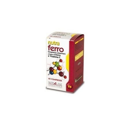 Farmaderbe Ferro 60 Compresse Farmaderbe Ferro 60 Compresse