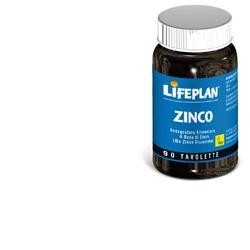 Lifeplan Zinco 10 Mg 90 Tavolette