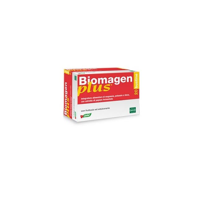 Biomagen Plus 20 Bustine