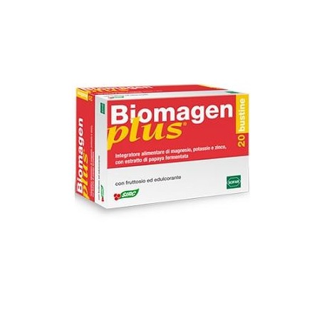 Biomagen Plus 20 Bustine