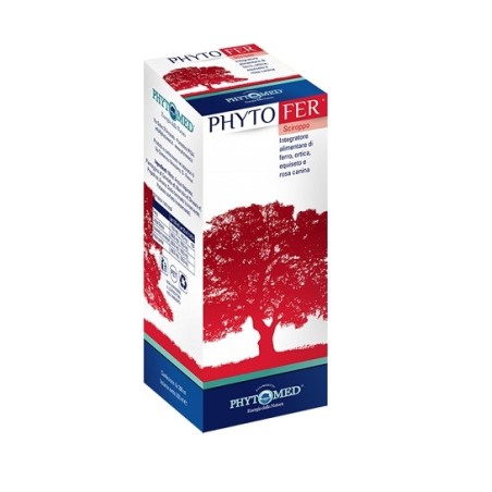 Phytomed Phytofer soluzione integratore 200ml Phytomed Phytofer soluzione integratore 200ml