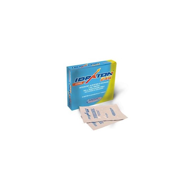 Idraton 245 10 Bustine