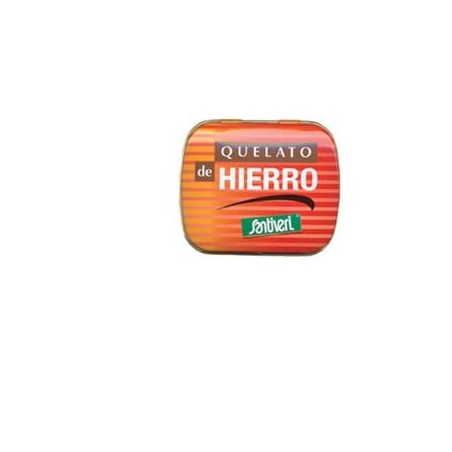Chelato Ferro 140 Compresse Santiveri Chelato Ferro 140 Compresse Santiveri