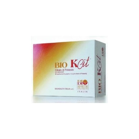 Biokcit 30 Bustine