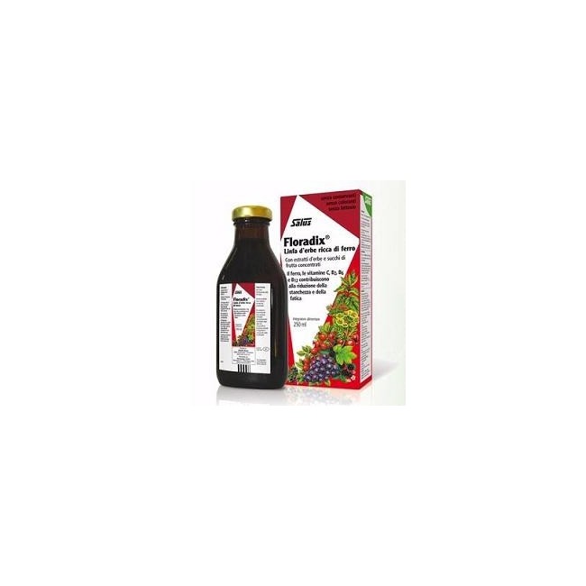 Floradix Ferro 500ml Floradix Ferro 500ml