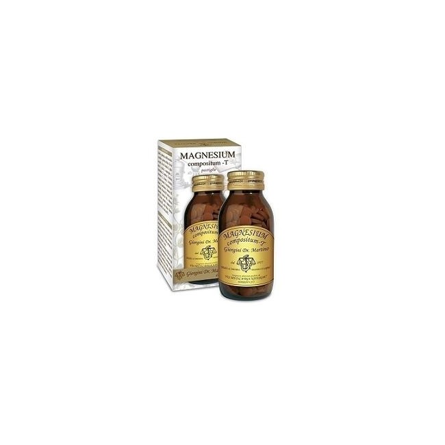 Dr Giorgini Magnesium Compositum 140 Pastiglie
