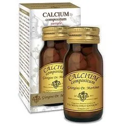 Dr Giorgini Calcium Compositum 100 Pastiglie