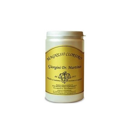 Dr Giorgini Magnesio Cloruro 334 Pastiglie