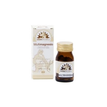 Multimagnesio 60 Compresse 500 Mg Multimagnesio 60 Compresse 500 Mg