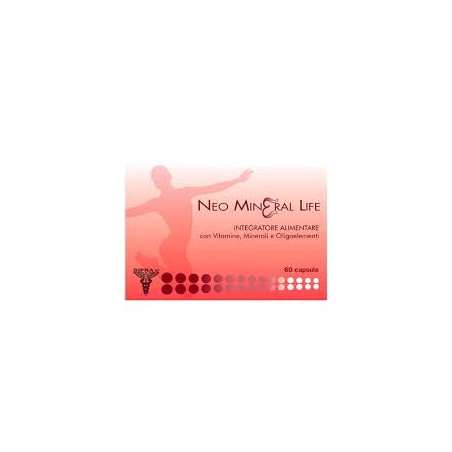 Neo Mineral Life 60 Capsule