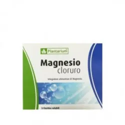 Magnesio Cloruro Plant 24 Buste