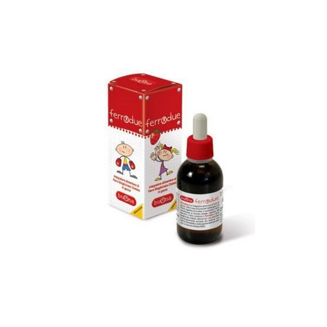 Ferrodue 30ml