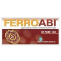 Ferroabi 20 Confetti Orosolubili Al Cioccolato 30 G Ferroabi 20 Confetti Orosolubili Al Cioccolato 30 G