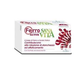 Sanavita Ferro 14 Buste