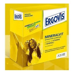 Ergovis Mineralvit 20 Bustine