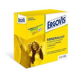 Ergovis Mineralvit 40 Bustine