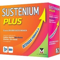 Sustenium Plus Intensive Formula 12 Bustine