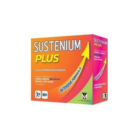Sustenium Plus Intensive Formula 12 Bustine