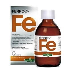Ferro Ev Fluido 250 Ml