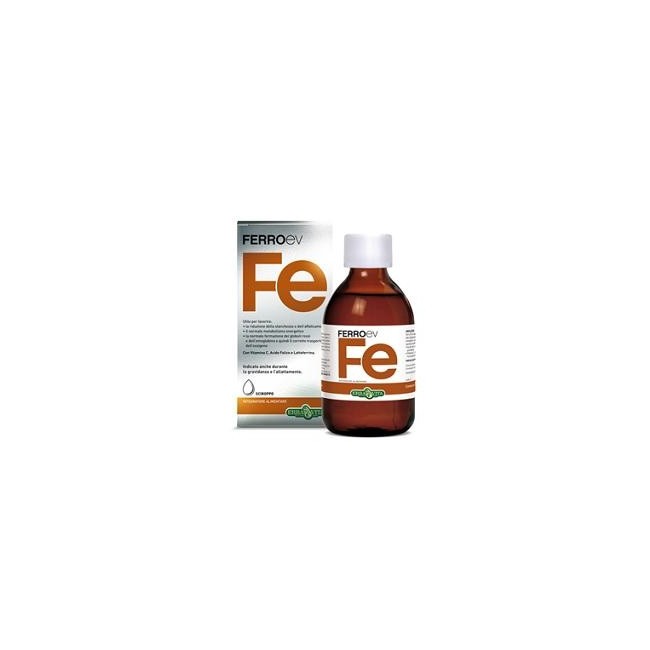Ferro Ev Fluido 250 Ml