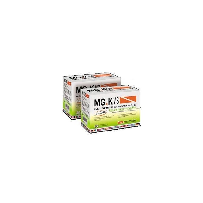 Mgk Vis Lemonade 30 Bustine Mgk Vis Lemonade 30 Bustine