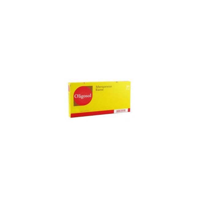 Labcatal Oligosol Manganese Rame 28 Fiale 2ml Labcatal Oligosol Manganese Rame 28 Fiale 2ml