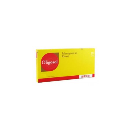 Labcatal Oligosol Manganese Rame 28 Fiale 2ml Labcatal Oligosol Manganese Rame 28 Fiale 2ml