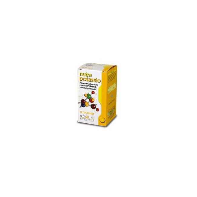 Farmaderbe Potassio 60 Compresse Farmaderbe Potassio 60 Compresse