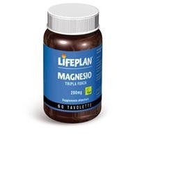 Lifeplan Magnesio Tripla Forza 60 Tavolette