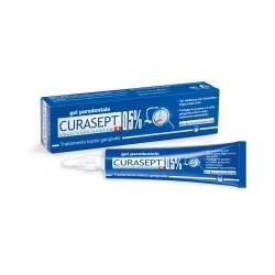 Curasept Ads 0,5% Gel Parodontale 30 Ml