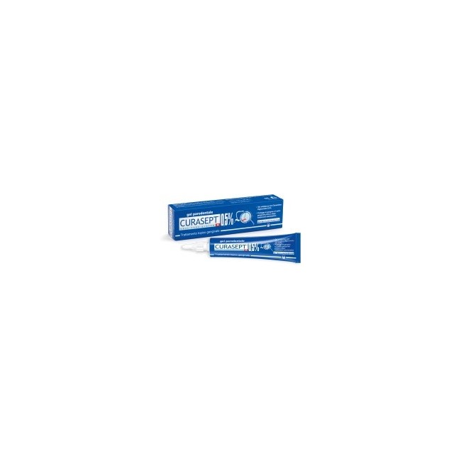 Curasept Ads 0,5% Gel Parodontale 30 Ml